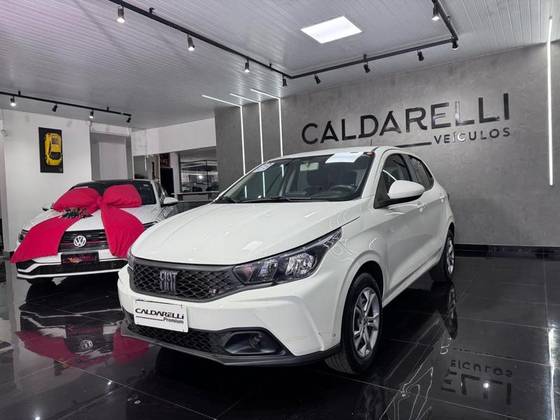 FIAT ARGO 1.0 FIREFLY FLEX DRIVE MANUAL